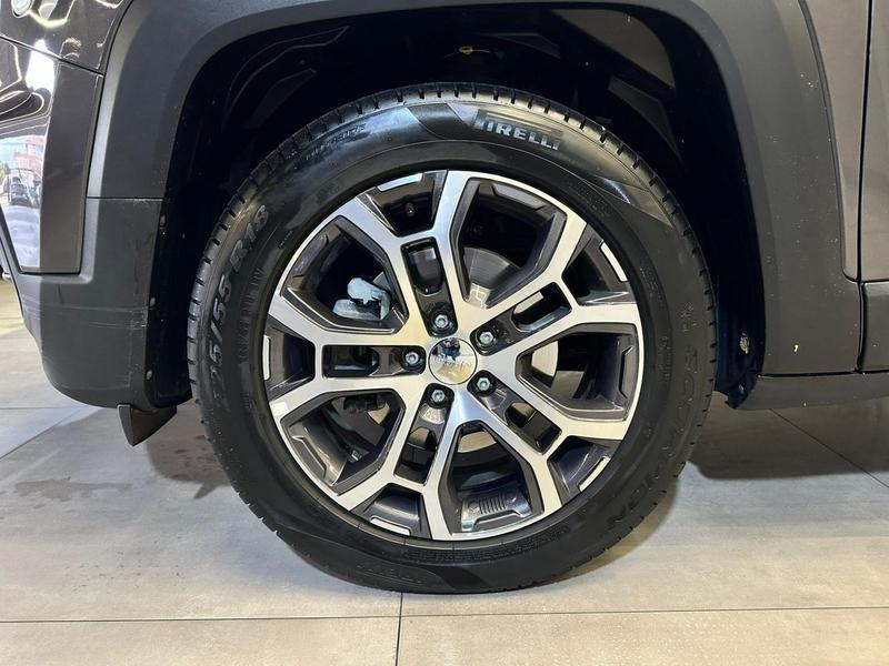 Foto do veículo JEEP RENEGADE  LGTD T270 2024 15.061 KM 114.900,00