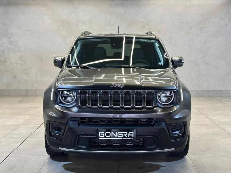 Foto do veículo JEEP RENEGADE  LGTD T270 2024 15.061 KM 114.900,00