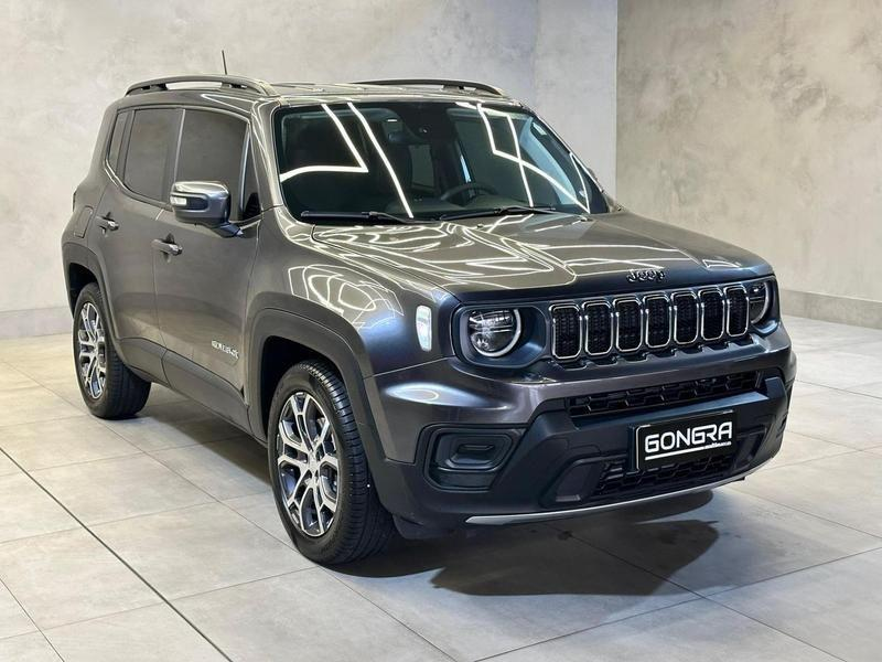 Foto do veículo JEEP RENEGADE  LGTD T270 2024 15.061 KM 114.900,00