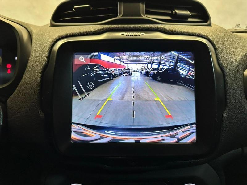 Foto do veículo JEEP RENEGADE  LGTD T270 2024 15.061 KM 114.900,00