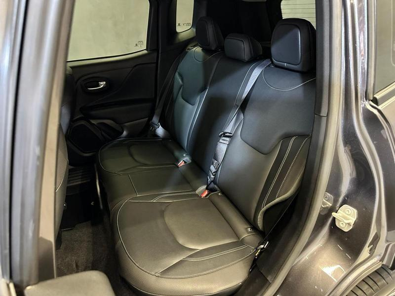 Foto do veículo JEEP RENEGADE  LGTD T270 2024 15.061 KM 114.900,00