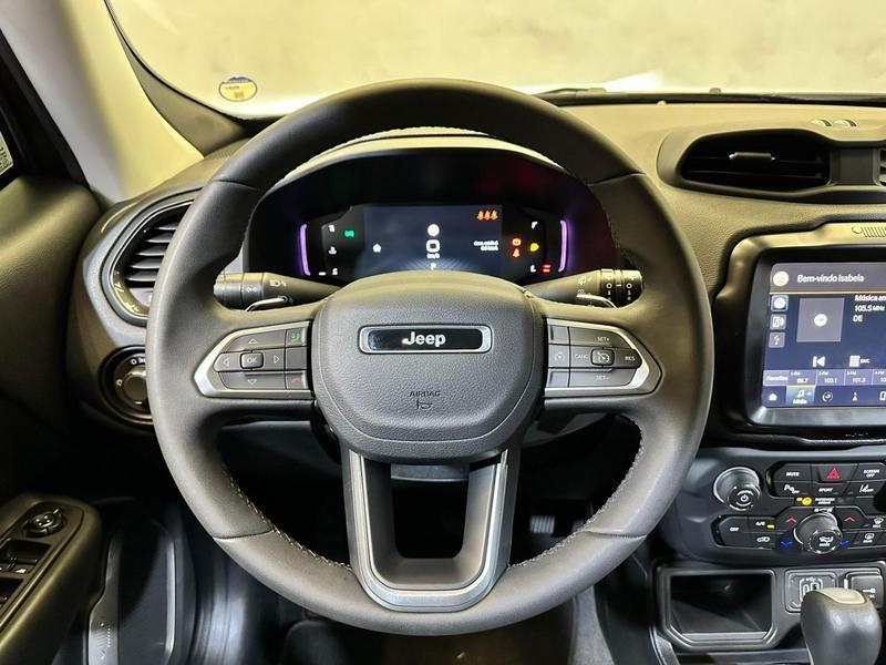 Foto do veículo JEEP RENEGADE  LGTD T270 2024 15.061 KM 114.900,00