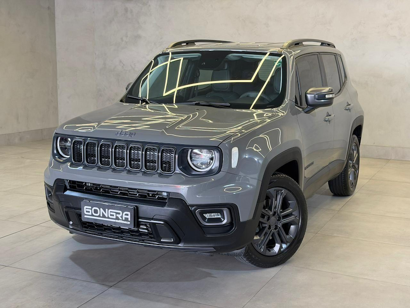 Foto do veículo JEEP RENEGADE  LGTD T270 2024 18.596 KM 118.900,00