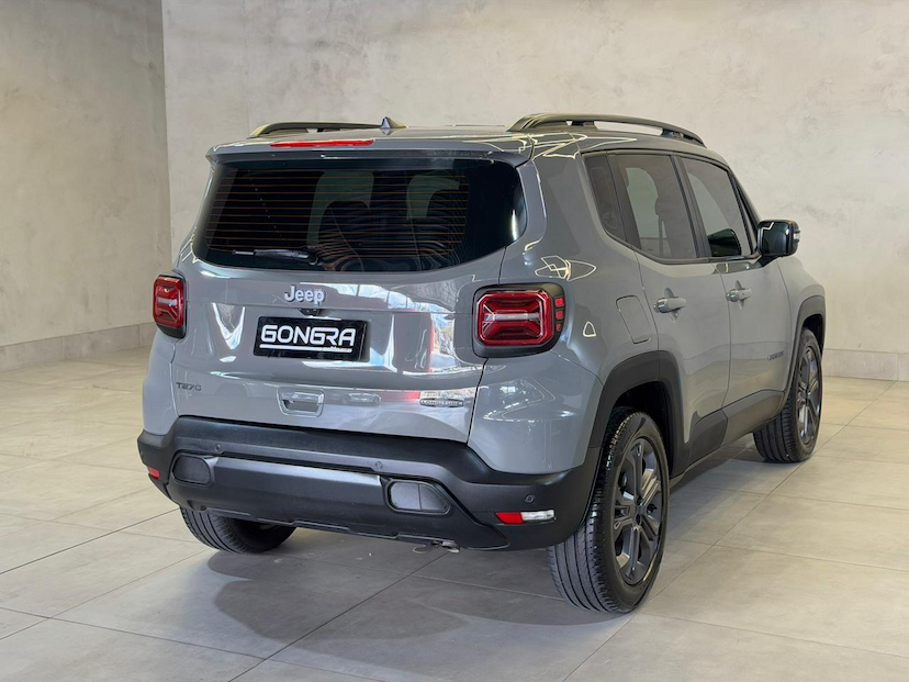 Foto do veículo JEEP RENEGADE  LGTD T270 2024 18.596 KM 118.900,00