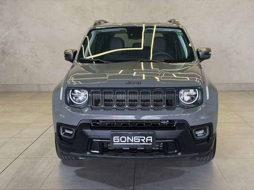 Foto do veículo JEEP RENEGADE  LGTD T270 2024 18.596 KM 118.900,00