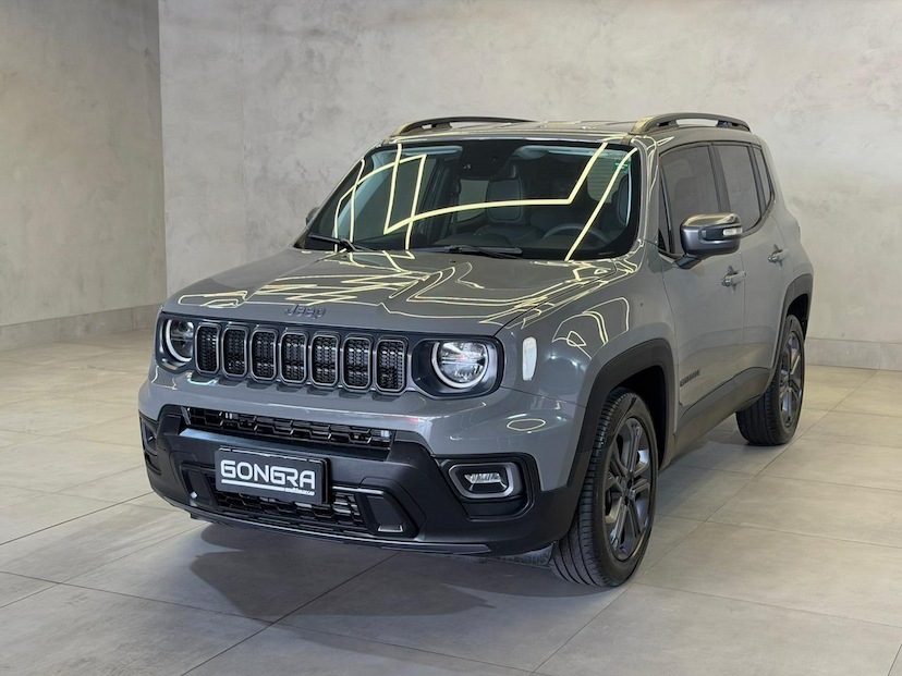 Foto do veículo JEEP RENEGADE  LGTD T270 2024 18.596 KM 118.900,00