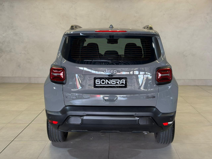 Foto do veículo JEEP RENEGADE  LGTD T270 2024 18.596 KM 118.900,00