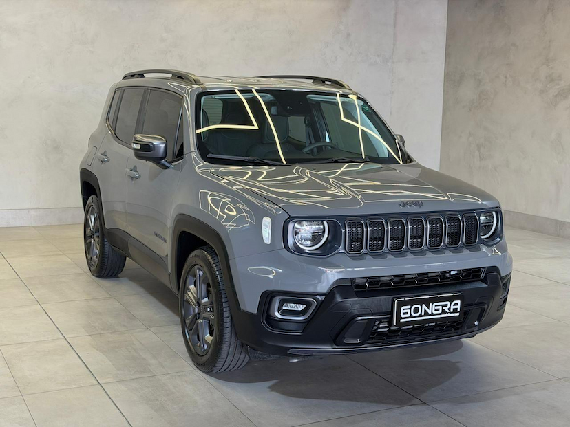 Foto do veículo JEEP RENEGADE  LGTD T270 2024 18.596 KM 118.900,00