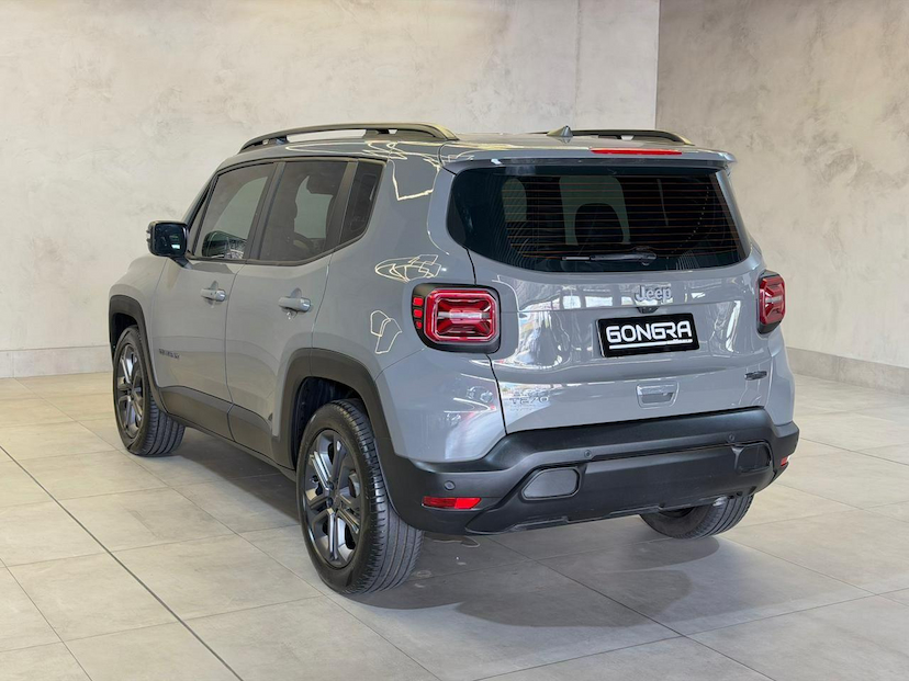 Foto do veículo JEEP RENEGADE  LGTD T270 2024 18.596 KM 118.900,00