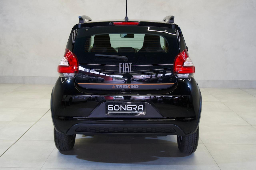 Foto do veículo FIAT MOBI  TREKKING 1.0MT 2025 2.723 KM 70.900,00