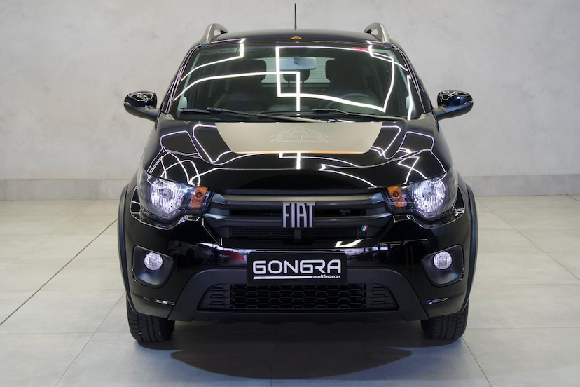 Foto do veículo FIAT MOBI  TREKKING 1.0MT 2025 2.723 KM 70.900,00