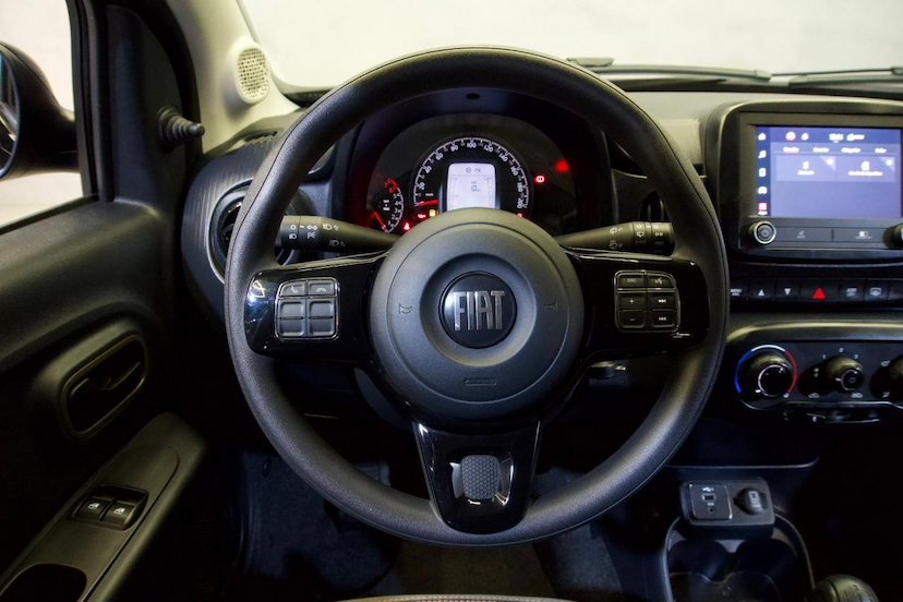 Foto do veículo FIAT MOBI  TREKKING 1.0MT 2025 2.723 KM 70.900,00