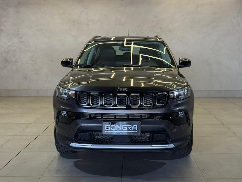 Foto do veículo JEEP COMPASS  LONG T 2025 9.900 KM 155.900,00