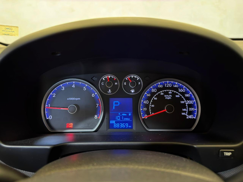 Foto do veículo HYUNDAI I30  2.0 2012 88.312 KM 49.900,00