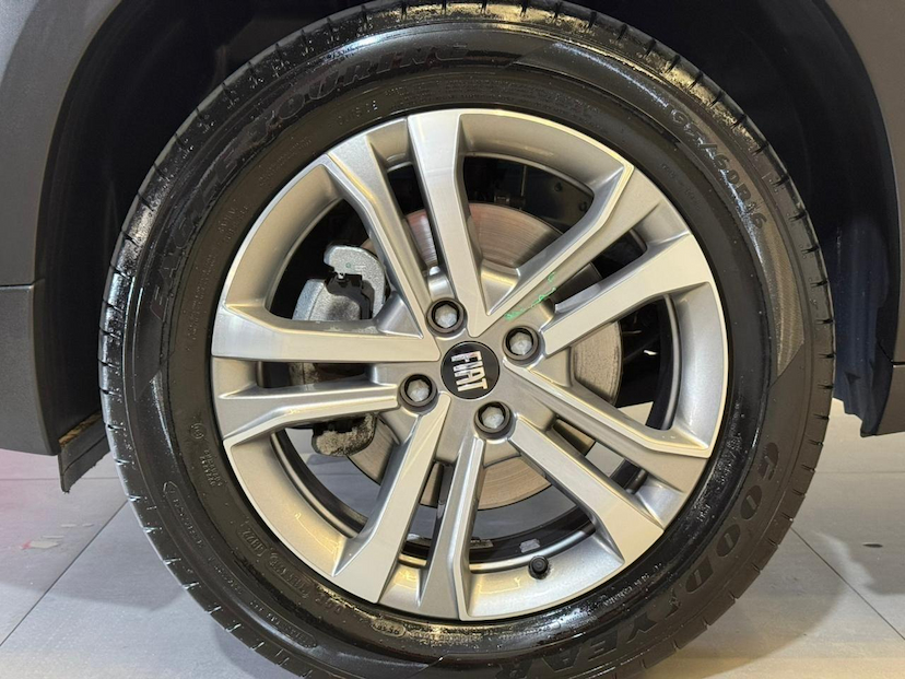 Foto do veículo FIAT PULSE  AUDACE TF200 2022 43.135 KM 91.900,00