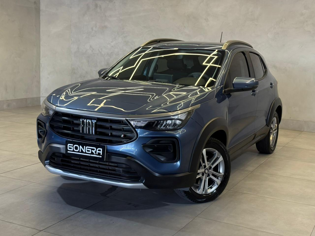 Foto do veículo FIAT PULSE AUDACE TF200 2022/2022 43.135 KM R$ 91.900,00