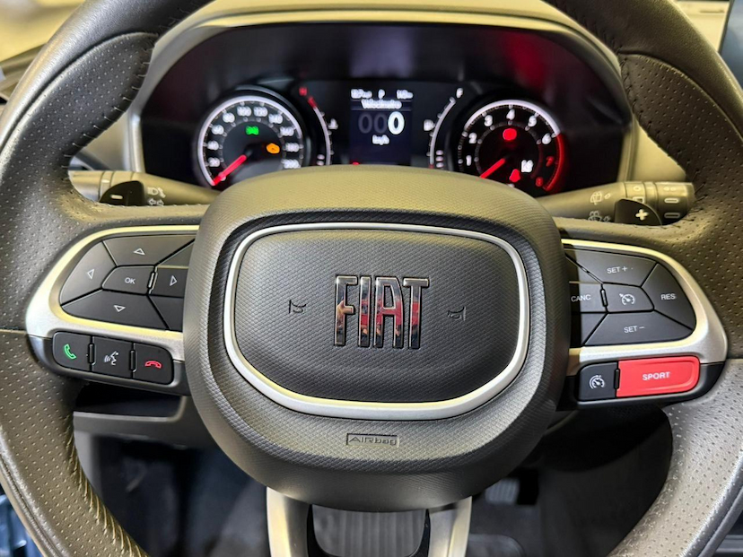 Foto do veículo FIAT PULSE  AUDACE TF200 2022 43.135 KM 91.900,00