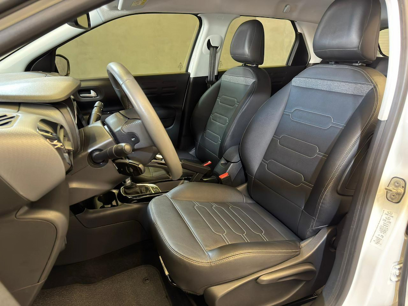 Foto do veículo CITROËN C4 CACTUS C4CACTUS SHINE T 2019 75.250 KM 78.900,00
