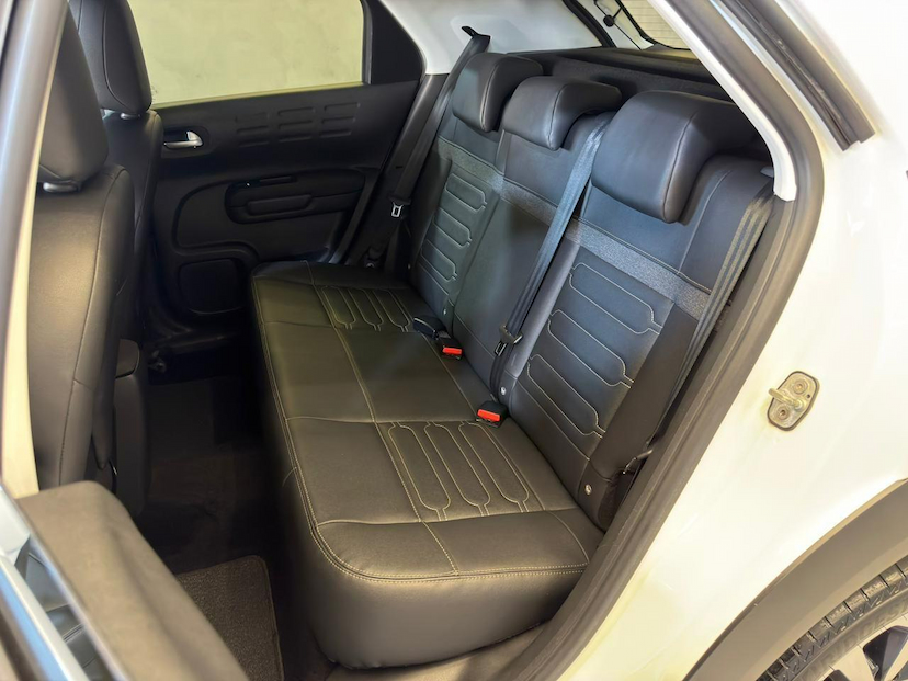 Foto do veículo CITROËN C4 CACTUS C4CACTUS SHINE T 2019 75.250 KM 78.900,00