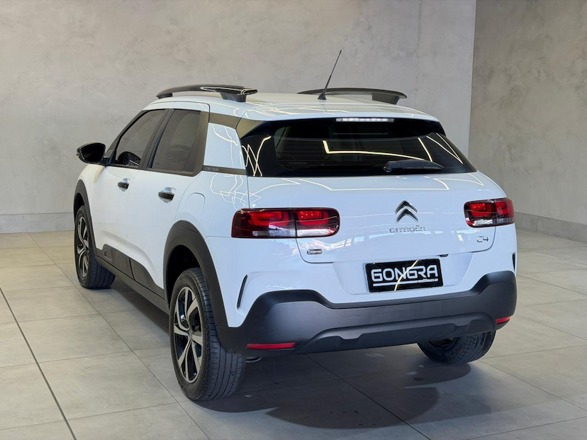 Foto do veículo CITROËN C4 CACTUS C4CACTUS SHINE T 2019 75.250 KM 78.900,00