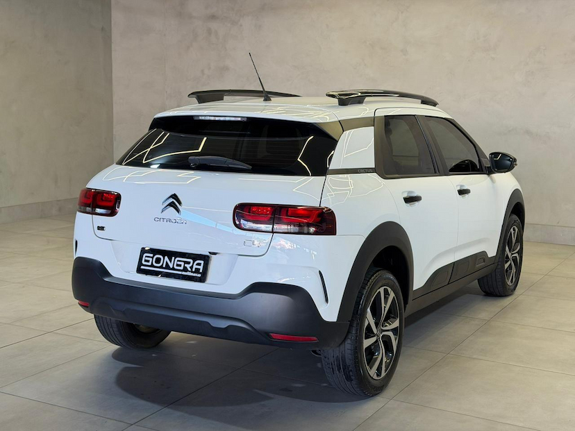 Foto do veículo CITROËN C4 CACTUS C4CACTUS SHINE T 2019 75.250 KM 78.900,00