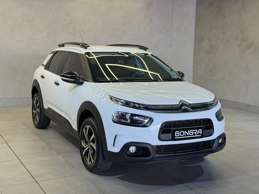 Foto do veículo CITROËN C4 CACTUS C4CACTUS SHINE T 2019 75.250 KM 78.900,00