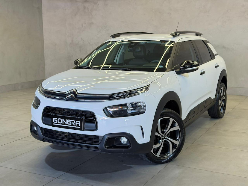 Foto do veículo CITROËN C4 CACTUS C4CACTUS SHINE T 2019 75.250 KM 78.900,00