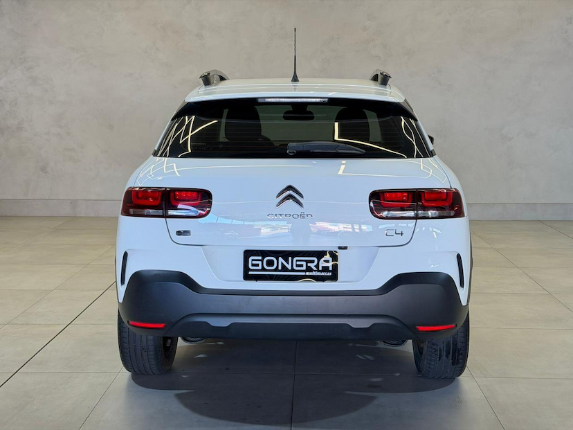 Foto do veículo CITROËN C4 CACTUS C4CACTUS SHINE T 2019 75.250 KM 78.900,00