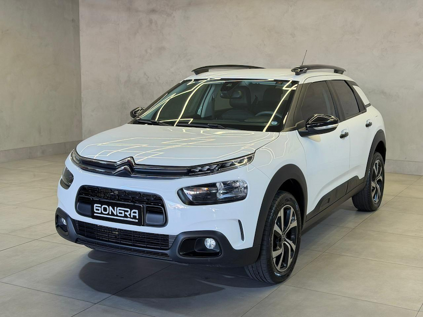 Foto do veículo CITROËN C4 CACTUS C4CACTUS SHINE T 2019 75.250 KM 78.900,00
