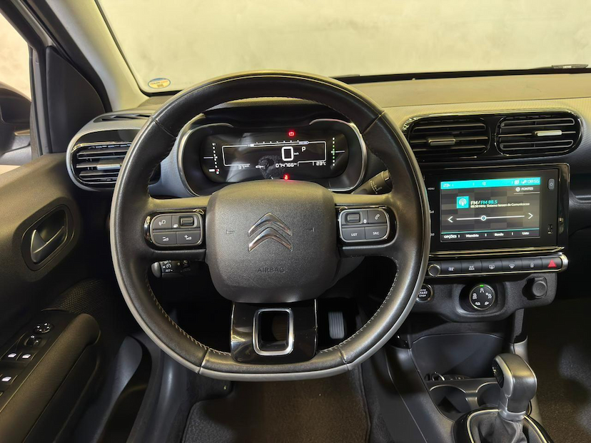 Foto do veículo CITROËN C4 CACTUS C4CACTUS SHINE T 2019 75.250 KM 78.900,00