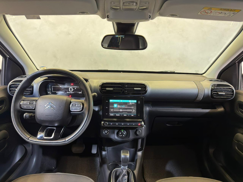 Foto do veículo CITROËN C4 CACTUS C4CACTUS SHINE T 2019 75.250 KM 78.900,00