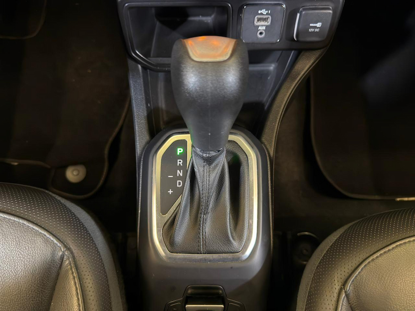 Foto do veículo JEEP RENEGADE  LONGITUDE 1.8 FLEX AUTOMATICO 2021 90.566 KM 86.900,00