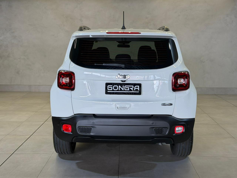 Foto do veículo JEEP RENEGADE  LONGITUDE 1.8 FLEX AUTOMATICO 2021 90.566 KM 86.900,00