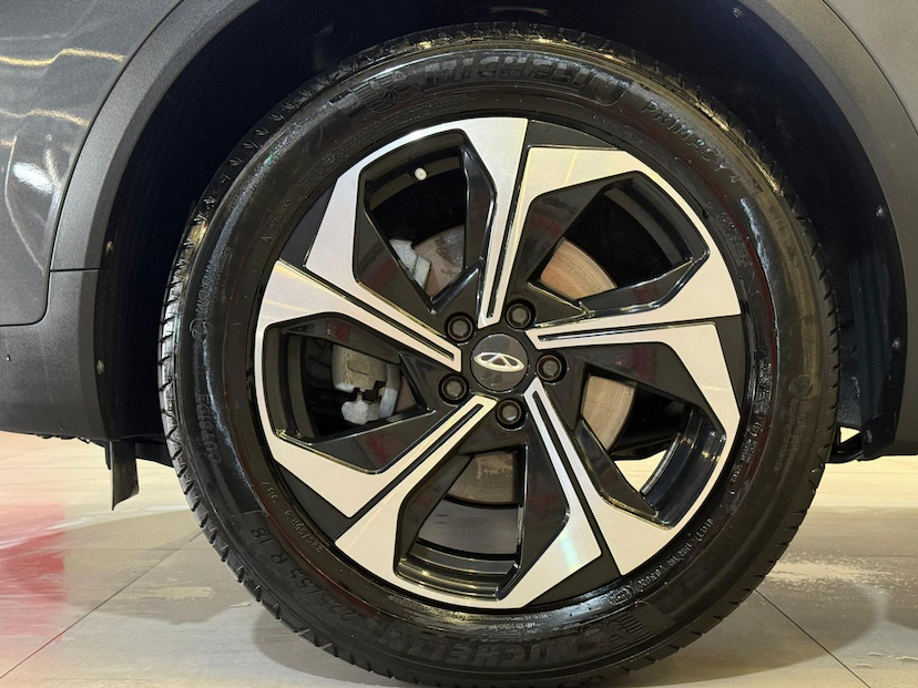 Foto do veículo CAOA CHERY TIGGO 5X TIGGO5X PRO 2025 19.018 KM 124.900,00