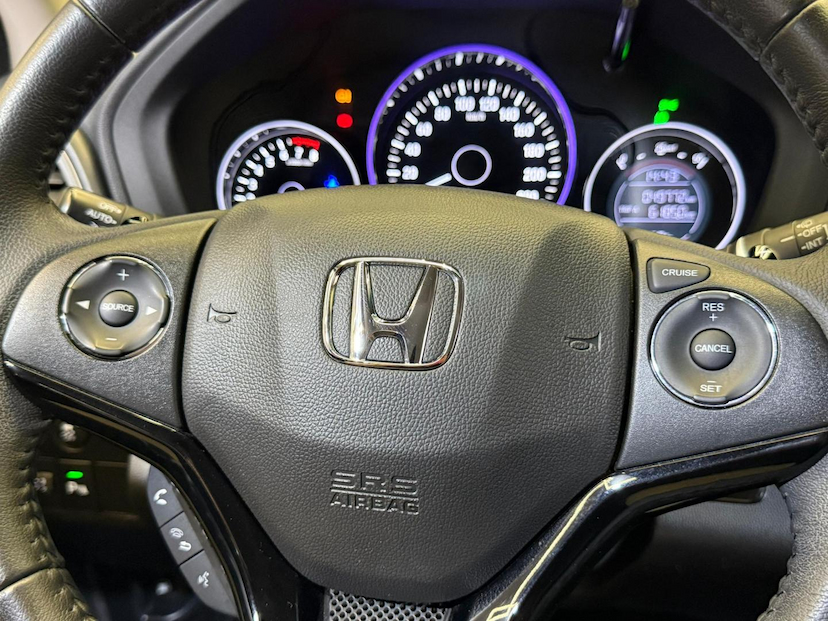 Foto do veículo HONDA HR-V HR-V EXL CVT 2021 49.859 KM 122.900,00