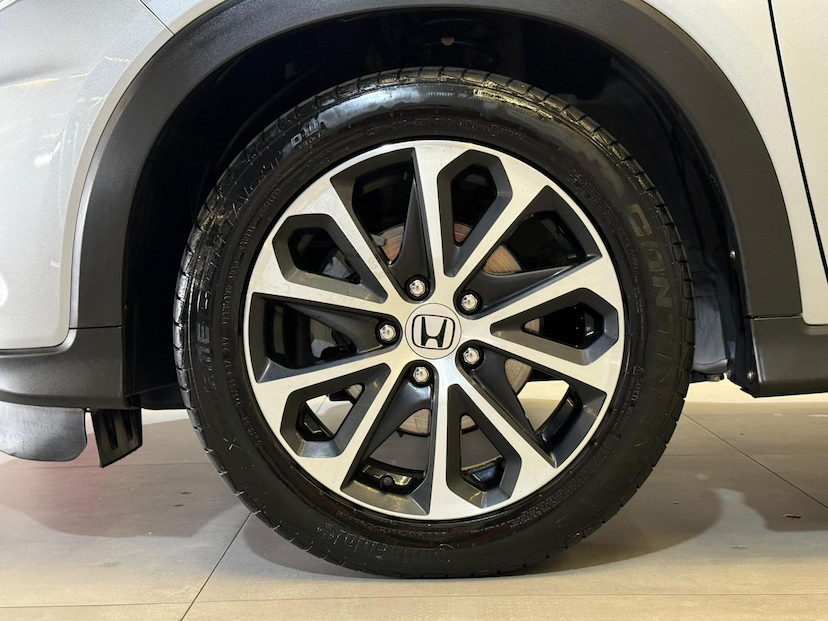 Foto do veículo HONDA HR-V HR-V EXL CVT 2021 49.859 KM 122.900,00