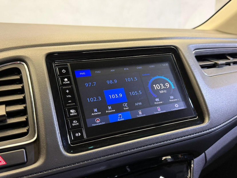 Foto do veículo HONDA HR-V HR-V EXL CVT 2021 49.859 KM 122.900,00