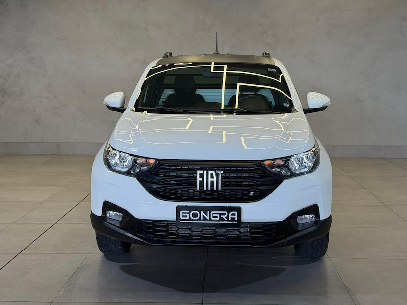 Foto do veículo FIAT STRADA  FREEDOM CS 1.3 FLEX MANUAL 2022 57.100 KM 83.900,00