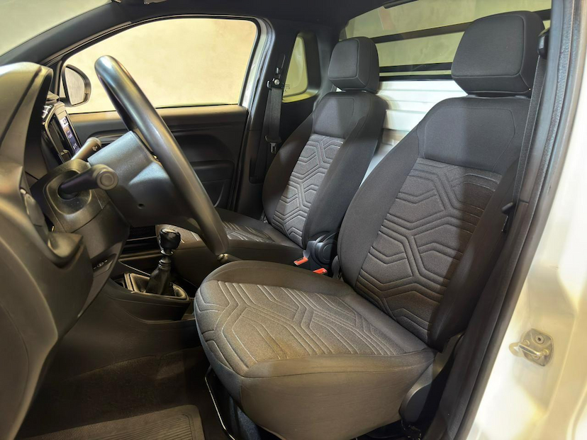 Foto do veículo FIAT STRADA  FREEDOM CS 1.3 FLEX MANUAL 2022 57.100 KM 83.900,00