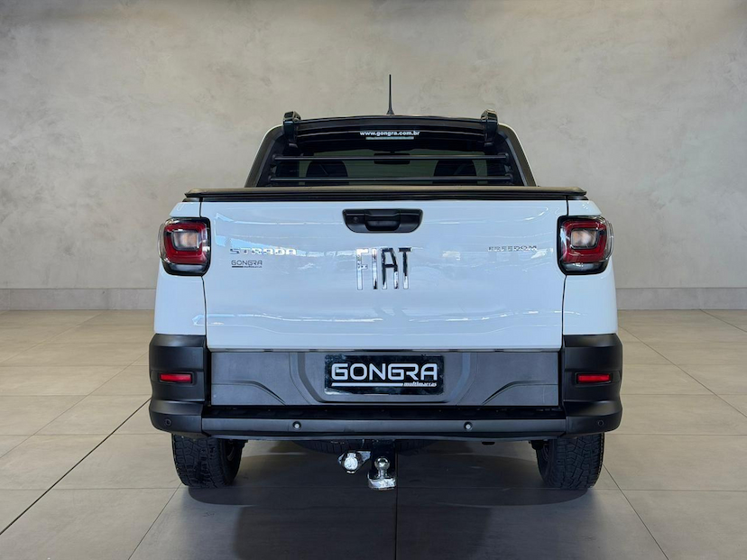 Foto do veículo FIAT STRADA  FREEDOM CS 1.3 FLEX MANUAL 2022 57.100 KM 83.900,00