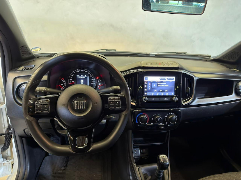 Foto do veículo FIAT STRADA  FREEDOM CS 1.3 FLEX MANUAL 2022 57.100 KM 83.900,00