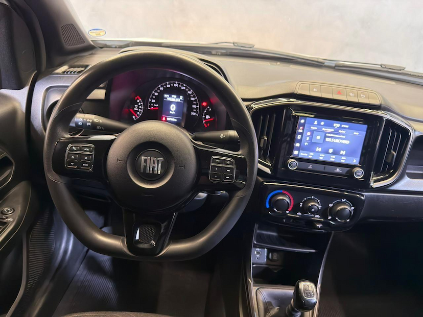 Foto do veículo FIAT STRADA  FREEDOM CS 1.3 FLEX MANUAL 2022 57.100 KM 83.900,00