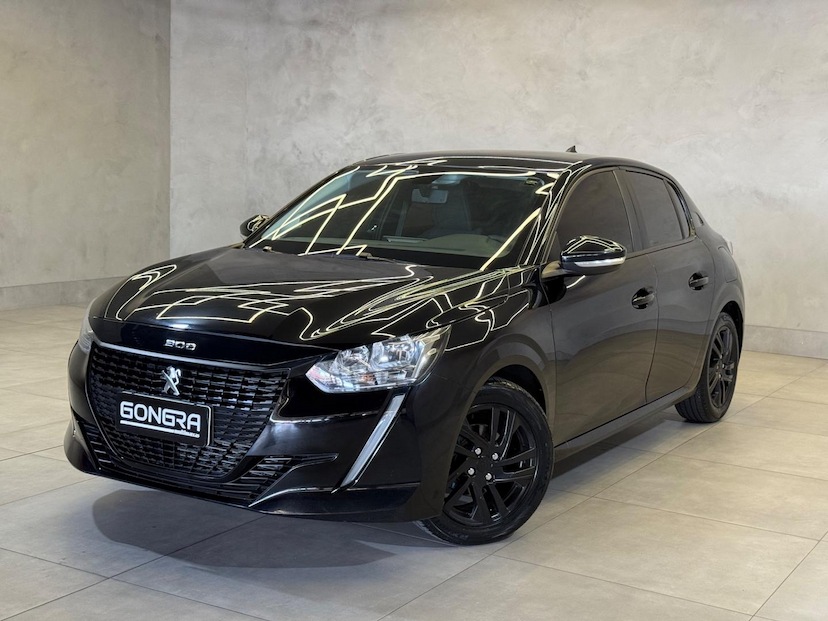 Foto do veículo PEUGEOT 208  LIKE PK MT 2022 59.549 KM 57.900,00
