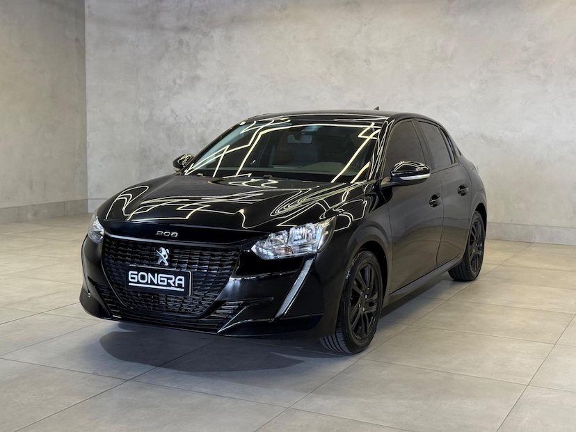 Foto do veículo PEUGEOT 208  LIKE PK MT 2022 59.549 KM 57.900,00