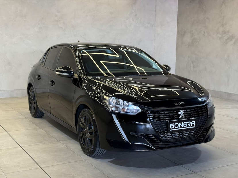 Foto do veículo PEUGEOT 208  LIKE PK MT 2022 59.549 KM 57.900,00