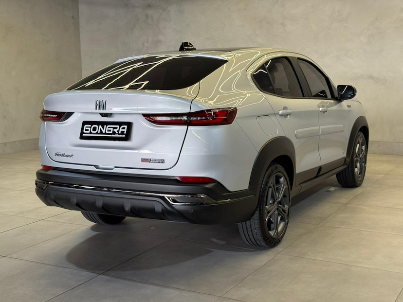 Foto do veículo FIAT FASTBACK  LIMITED ED.1.3 270 T.FLEX AUT. 2023 27.877 KM 116.900,00