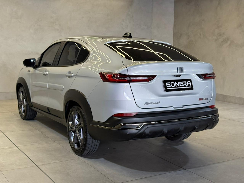 Foto do veículo FIAT FASTBACK  LIMITED ED.1.3 270 T.FLEX AUT. 2023 27.877 KM 116.900,00