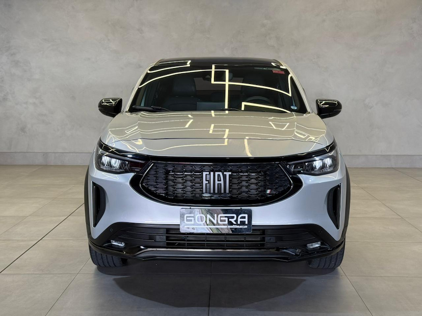 Foto do veículo FIAT FASTBACK  LIMITED ED.1.3 270 T.FLEX AUT. 2023 27.877 KM 116.900,00