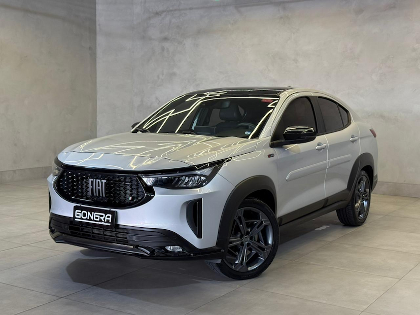 Foto do veículo FIAT FASTBACK  LIMITED ED.1.3 270 T.FLEX AUT. 2023 27.877 KM 116.900,00