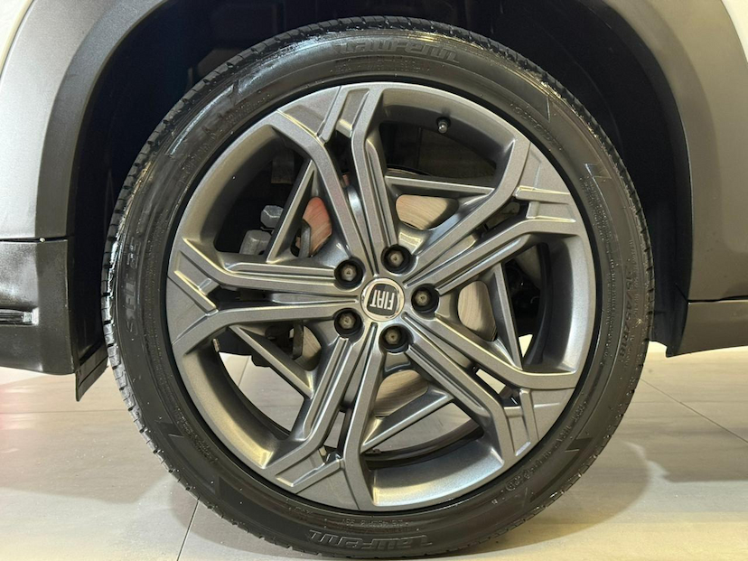 Foto do veículo FIAT FASTBACK  LIMITED ED.1.3 270 T.FLEX AUT. 2023 27.877 KM 116.900,00